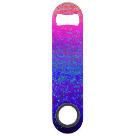 Flaschen-Öffner-Glitzer-Stern-Staub Speed Flaschenöffner