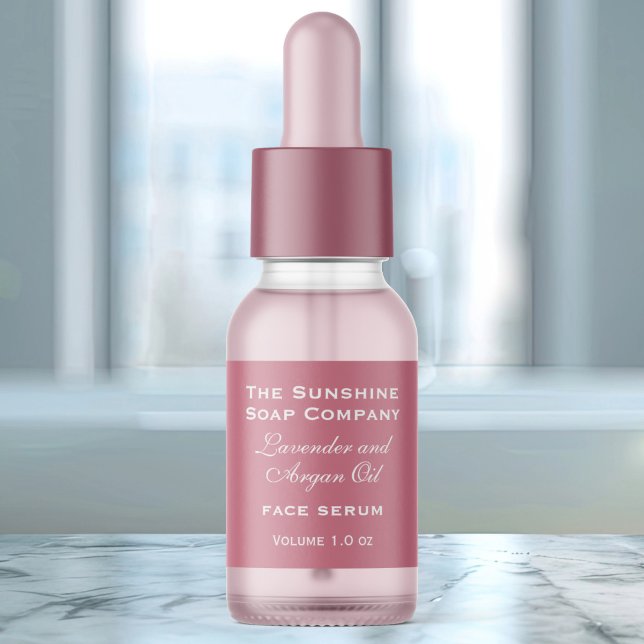 Flaschenflasche mit dünner Rose (Von Creator hochgeladen)