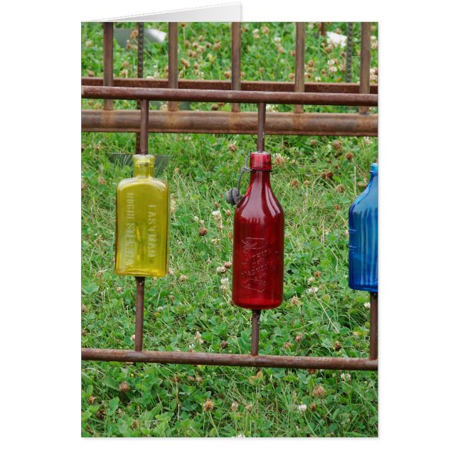 Flaschengitter (Vorne)