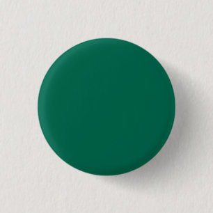 Flaschengrün (Vollfarbe) Button