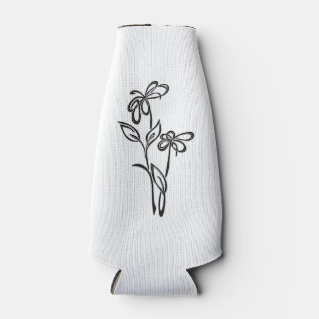 FLASCHENHOLDERSTIL UND -DESIGN FLASCHENKÜHLER (Vorderseite)