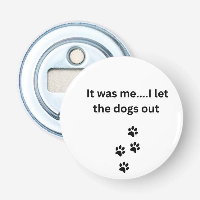 Flaschenöffner (Vorderseite)