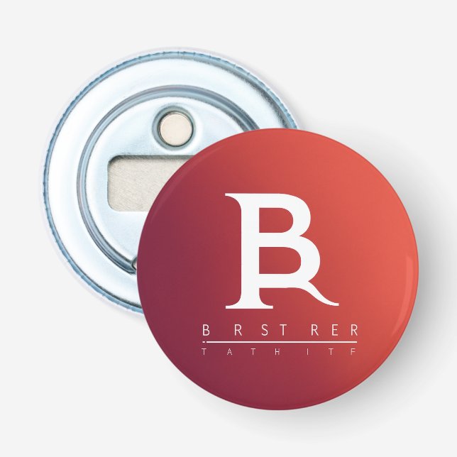 Flaschenöffner (Vorderseite)