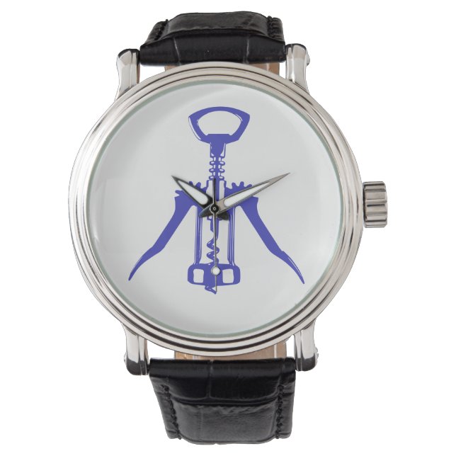 Flaschenöffner Armbanduhr (Vorderseite)