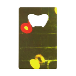 Flaschenöffner aus rostfreiem Stahl