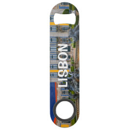 Flaschenöffner aus rostfreiem Stahl