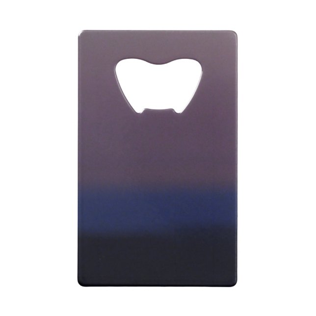 Flaschenöffner aus rostfreiem Stahl (Vorderseite)