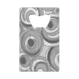 Flaschenöffner aus rostfreiem Stahl