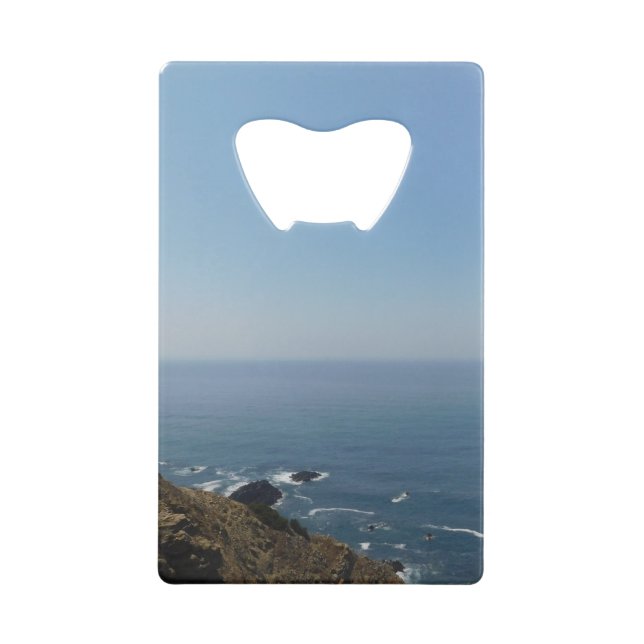 Flaschenöffner aus rostfreiem Stahl (Vorderseite)