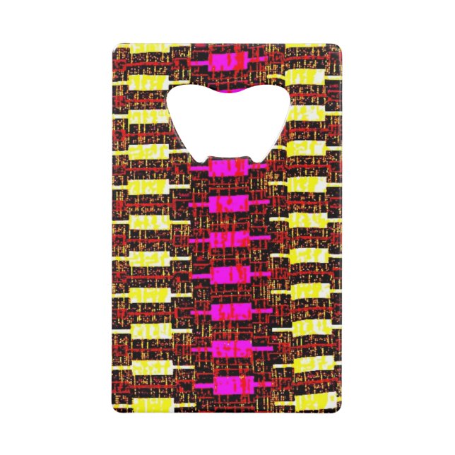 Flaschenöffner aus rostfreiem Stahl (Vorderseite)