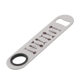 Flaschenöffner für benutzerdefinierte Fanggeschwin