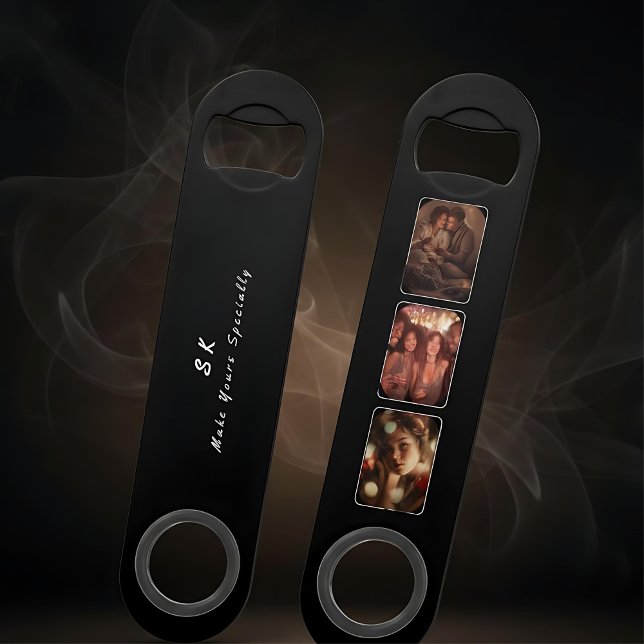 Flaschenöffner für Foto mit benutzerdefinierter Bi (Von Creator hochgeladen)