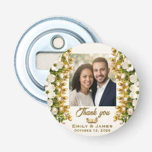 Flaschenöffner für Hochzeiten mit North Carolina D