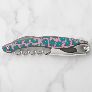 Flaschenöffner Kellnermesser