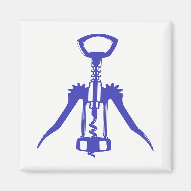 Flaschenöffner Magnet (Vorne)