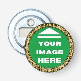 Flaschenöffner - Personalisiert - Bild hinzufügen 