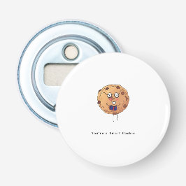 Flaschenöffner Smart Cookie
