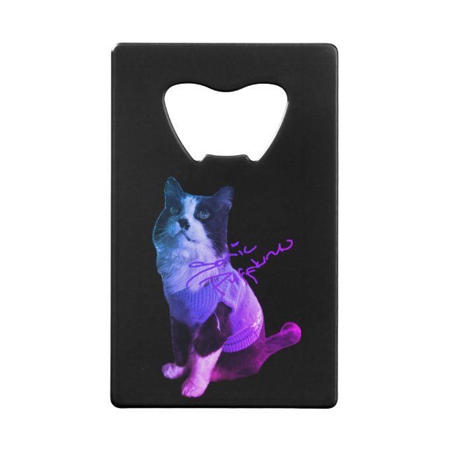 Flaschenöffner Sonic Puffkins Merch (Rückseite)