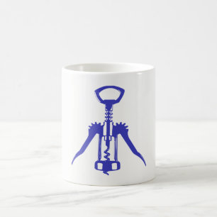 Flaschenöffner Tasse