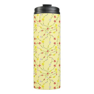 Flaschenwasser Thermosbecher