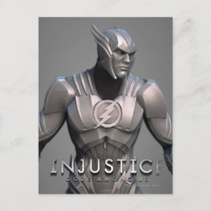 Flash-Alternate 2 Postkarte