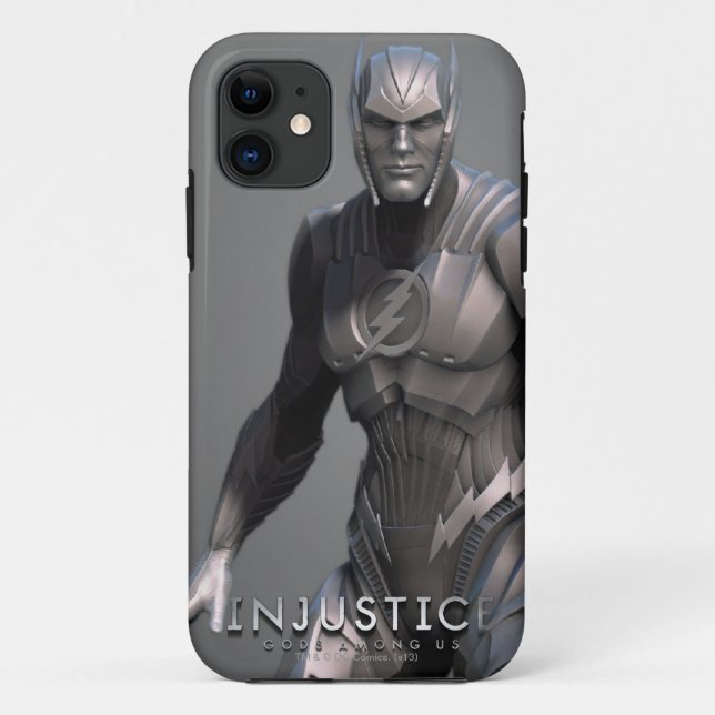 Flash-Alternate Case-Mate iPhone Hülle (Rückseite)