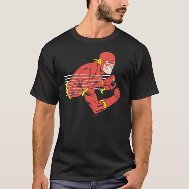 Flash Bust View T-Shirt (Vorderseite)