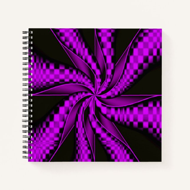 Flash Dancing... Notizbuch (Vorderseite)