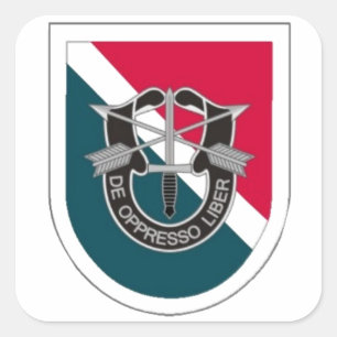 FLASH/DUI 11. SPEZIALKRÄFTE GRP STICKER