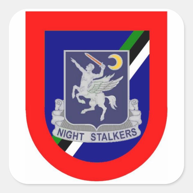 FLASH/DUI 160. SOAR STICKERS (Vorderseite)