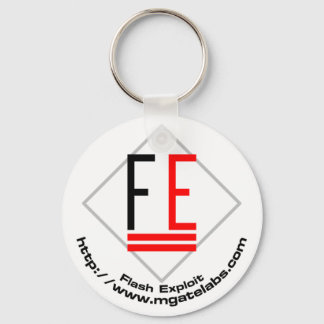 Flash-Exploit Schlüsselanhänger