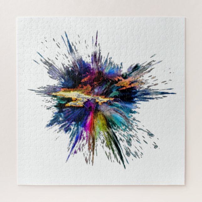 "Flash Feathers" Puzzle (Vertikal)