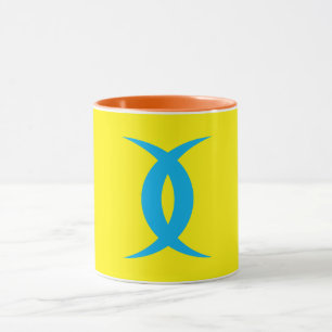 Flash Generation X Tasse
