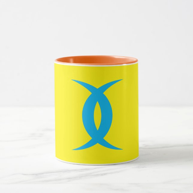 Flash Generation X Tasse (Zentrum)