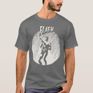 Flash Gordon 1980 weiß T-Shirt