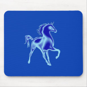 Flash Horse Mouse Pad Mousepad