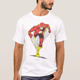 Flash läuft voran T-Shirt