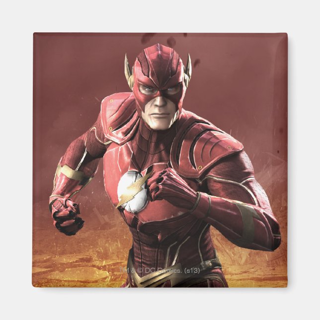 Flash Magnet (Vorne)