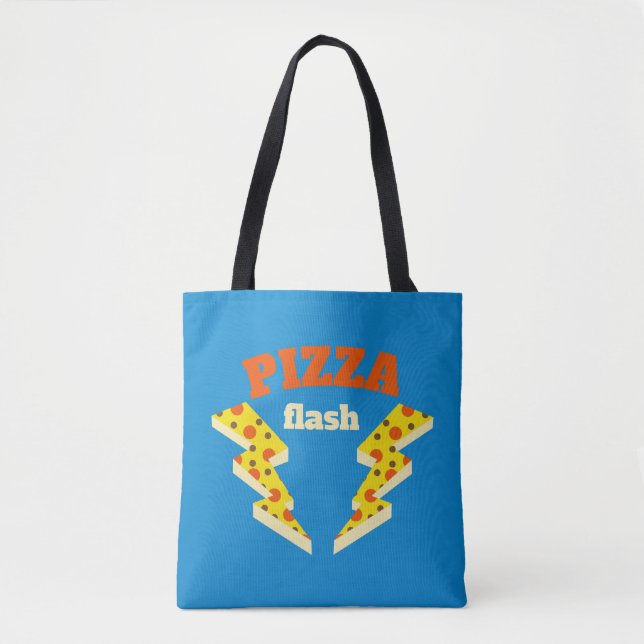 Flash Pizza (Vorderseite)
