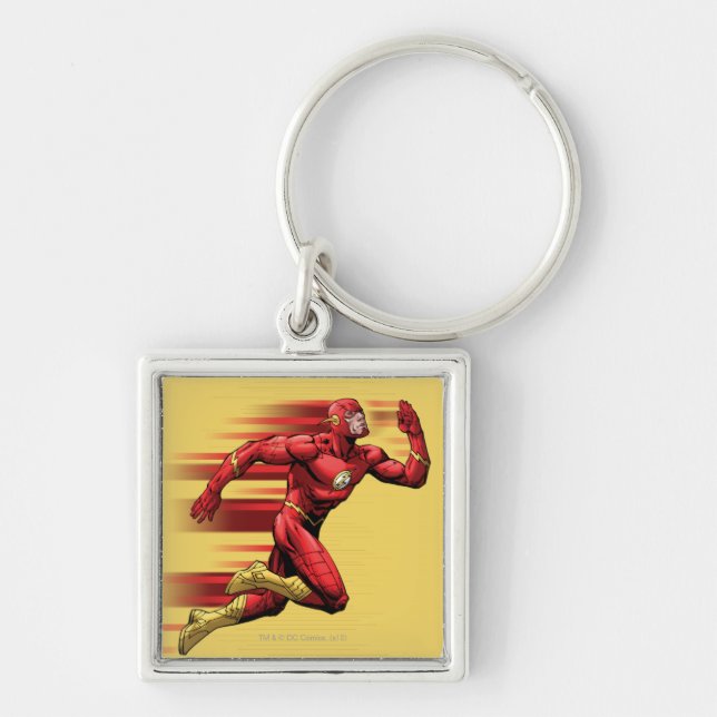 Flash Running Schlüsselanhänger (Vorne)