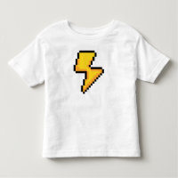 Flash! T - Shirt für die Beleuchtung des Pixel Sty