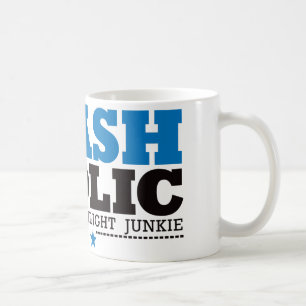 Flashaholic - entscheidender Taschenlampen-Junkie Tasse