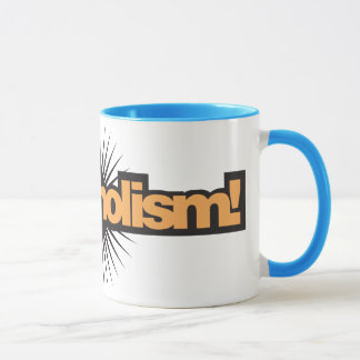 Flashaholism! Tasse
