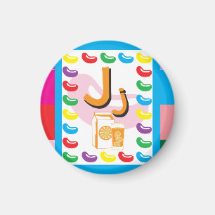 FlashCard Magnet