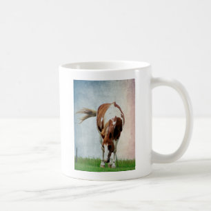 Flashy Paint Horse Mare Tasse