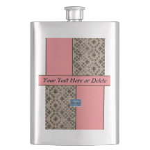 Flask Classic (Peach LED S.C.C.) RFPMDesign ©️ 202