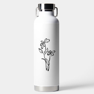 FLASK INSULITED ART AND DESIGN TRINKFLASCHE