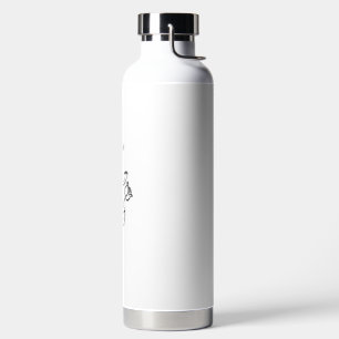 FLASK INSULITED ART AND DESIGN TRINKFLASCHE