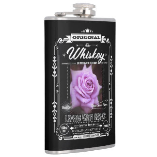FLASK__Rosa Sweet Moon Flachmann