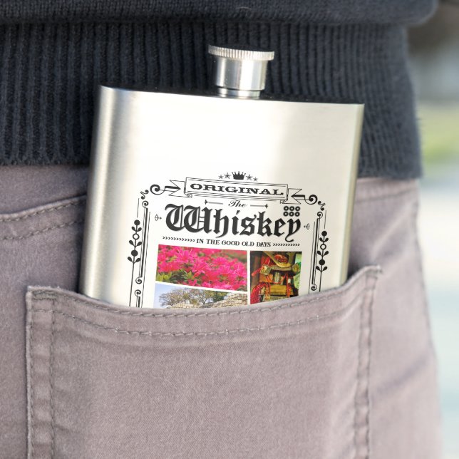 FLASK_Sanada Yukimura Flachmann (Beispiel)